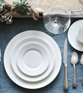 Тарелка глубокая Intaglio 23 см