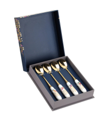 Набор ложек чайных Chelsea, 4 шт