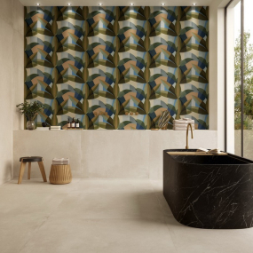 Керамогранит Imola Azuma Up 60х120 N, Ivory, 6,5 мм