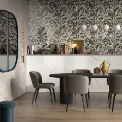 Керамогранит La Faenza Aesthetica 60х120 LP, White, 6,5 мм