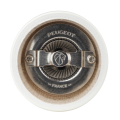 Мельница для соли Bistrorama 10 см, цвет слоновая кость