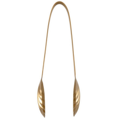 Щипцы сервировочные "Ракушки" Marina 25 см