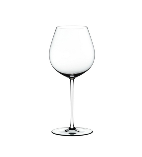 Бокал для вина Old World Pinot Noir Fatto a Mano 705 мл, белый