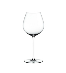 Бокал для вина Old World Pinot Noir Fatto a Mano 705 мл, белый