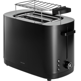 Тостер на 2 слота Zwilling Electrics, черный