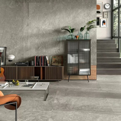 Керамогранит Imola The room 120х278 LP, Gris Breche Dumas, 6,5 мм