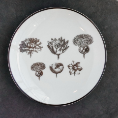 Тарелка для хлеба Herbariae 19,4 см