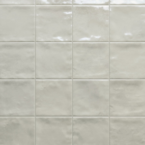 Керамогранит Rondine Marrakech 10х10, White, 8,5 мм