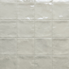 Керамогранит Rondine Marrakech 10х10, White, 8,5 мм