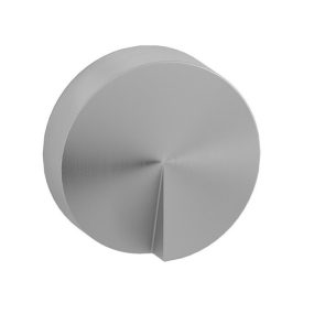 Внешняя часть iB Rubinetti Cake CA405SA дивертера на 3 потока, матовая нержавеющая сталь