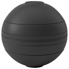 Набор блюд La Boule, черный, 7 предметов