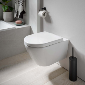 Унитаз подвесной Duravit D-Code, 54x37, 2903090021, с сиденьем