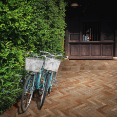 Керамогранит Imola Trail 20х20 N, Porfido Mix, 18 мм