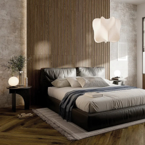 Керамогранит Rondine Canne 60x120, Nut Black, 8,5 мм