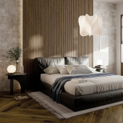 Керамогранит Rondine Canne 60x120, Nut Black, 8,5 мм