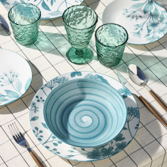 Набор посуды на 6 персон Madison Coralie, 18 предметов