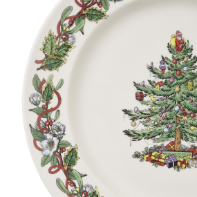 Блюдо сервировочное Christmas Tree 30 см