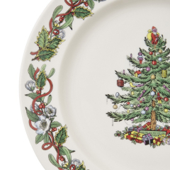 Блюдо сервировочное Christmas Tree 30 см