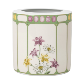 Ваза "Какаду" Swarovski Idyllia 17 см