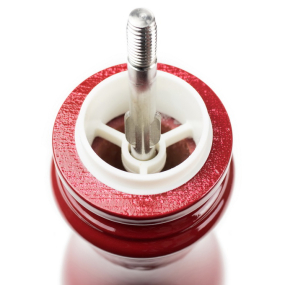 Мельница для соли Paris Z u'Select 22 см, красная