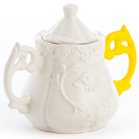 Сахарница I-Wares, желтый