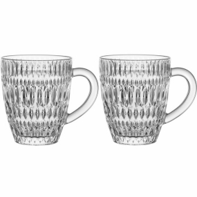 Набор кружек для горячих напитков Ethno 392 мл, 2 шт