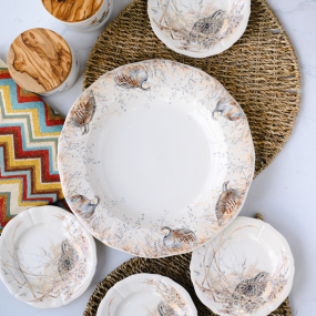 Блюдо глубокое Sologne 31,6 см