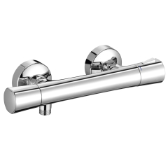 Смеситель для душа Kludi Zenta SL 351000538, термостатический, хром