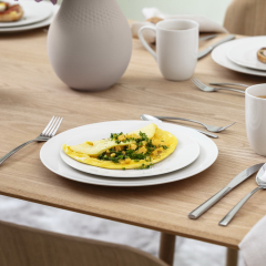 Тарелка салатная For Me 22 см