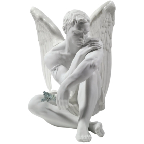 Статуэтка "Ангел-Хранитель" 28х40х21 см