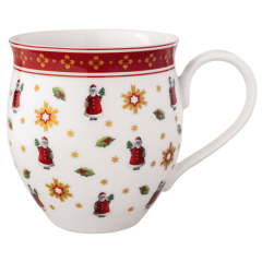 Набор кружек Toy's Delight 390 мл, 4 шт