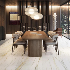 Керамогранит Italon Stellaris 60х120 Lappato, Carrara Ivory, 9 мм