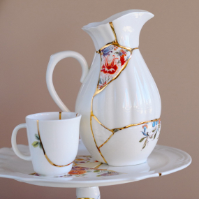 Кружка Kintsugi, декор 1