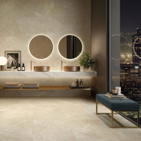 Керамогранит Italon Metropolis 60х120 Naturale, Desert Beige, 9 мм