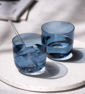 Набор бокалов для воды Like Ice 280 мл, 2 шт