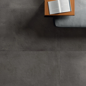 Керамогранит Italon Millennium 60x60 Naturale, Black, 9 мм