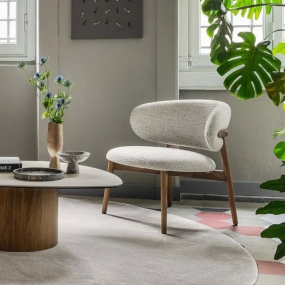 Кресло Calligaris Oleandro CS3452, Hemp