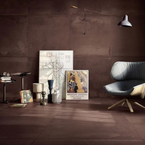 Керамогранит Imola Tube 120х278 N, Brown, 6,5 мм