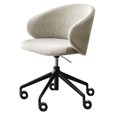 Кресло офисное Connubia Tuka CB2126, Sand