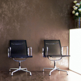 Керамогранит Laminam Oxide 100х300, Moro, 5,6 мм