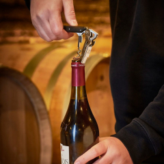 Штопор сомелье Clavelin 14 см