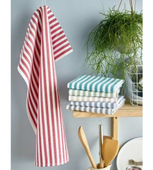 Полотенце кухонное Adam, 50x70 см, голубое