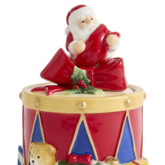 Емкость для хранения Spode Christmas Memories 17х11 см