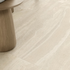 Керамогранит Imola The Rock 120х278 N, Travertino Argentum, 6,5 мм