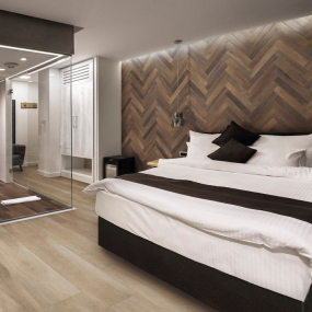 Керамогранит Rondine Greenwood 24х120, Beige, 8,5 мм