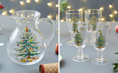 Spode/Christmas Tree
