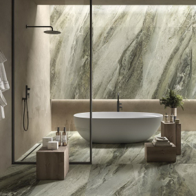 Керамогранит Imola The room 120х278 LK, Irish Green, 6,5 мм