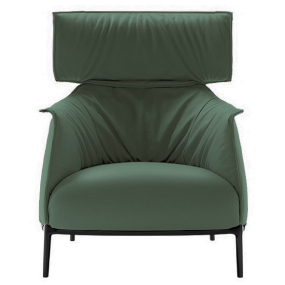 Кресло Poltrona Frau Archibald King, Alpi