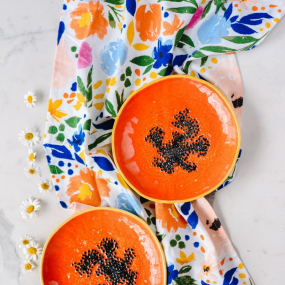 Скатерть-дорожка Textile Garden 40х140 см