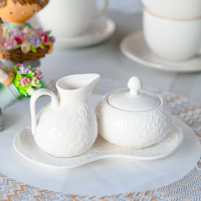 Набор для сервировки Etoile Bianco, 3 предмета